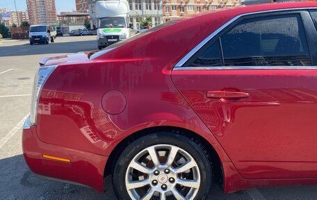 Cadillac CTS II, 2009 год, 1 500 000 рублей, 6 фотография
