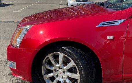 Cadillac CTS II, 2009 год, 1 500 000 рублей, 9 фотография