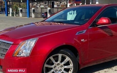 Cadillac CTS II, 2009 год, 1 500 000 рублей, 2 фотография