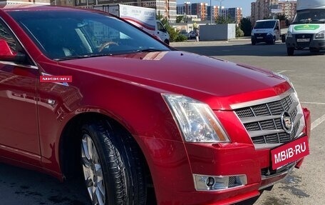 Cadillac CTS II, 2009 год, 1 500 000 рублей, 4 фотография