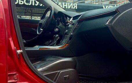Cadillac CTS II, 2009 год, 1 500 000 рублей, 19 фотография