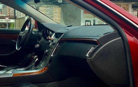 Cadillac CTS II, 2009 год, 1 500 000 рублей, 18 фотография