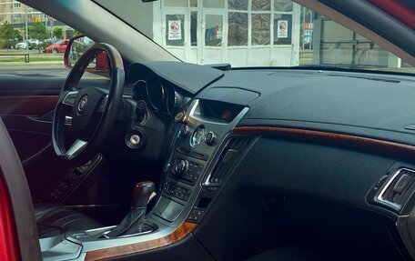 Cadillac CTS II, 2009 год, 1 500 000 рублей, 20 фотография