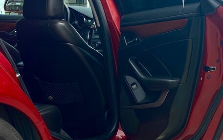 Cadillac CTS II, 2009 год, 1 500 000 рублей, 23 фотография