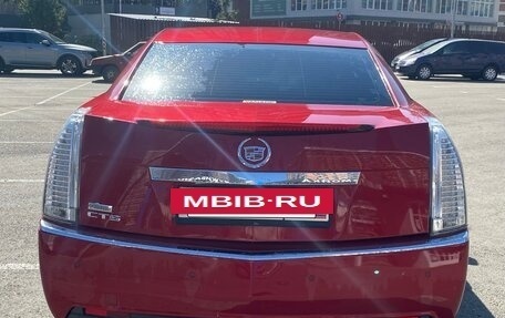 Cadillac CTS II, 2009 год, 1 500 000 рублей, 12 фотография
