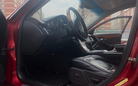 Cadillac CTS II, 2009 год, 1 500 000 рублей, 32 фотография
