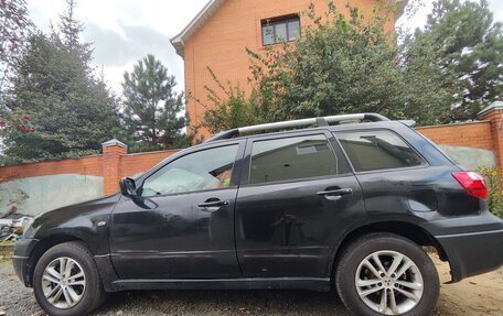 Mitsubishi Outlander III рестайлинг 3, 2007 год, 420 000 рублей, 2 фотография