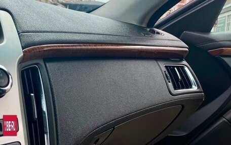 Cadillac CTS II, 2009 год, 1 500 000 рублей, 27 фотография