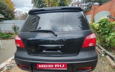 Mitsubishi Outlander III рестайлинг 3, 2007 год, 420 000 рублей, 15 фотография
