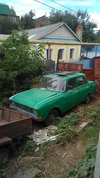 Москвич 2140, 1982 год, 50 000 рублей, 1 фотография