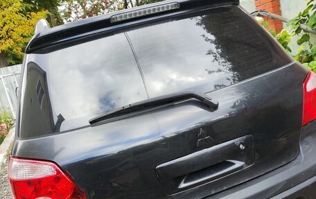 Mitsubishi Outlander III рестайлинг 3, 2007 год, 420 000 рублей, 23 фотография