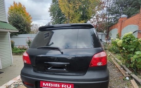 Mitsubishi Outlander III рестайлинг 3, 2007 год, 420 000 рублей, 7 фотография