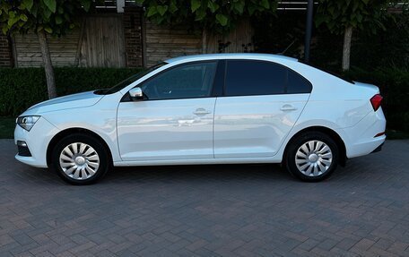 Skoda Rapid II, 2020 год, 1 225 000 рублей, 5 фотография