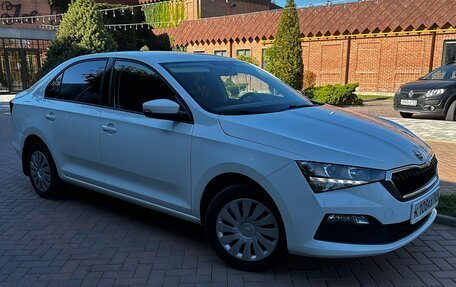 Skoda Rapid II, 2020 год, 1 225 000 рублей, 13 фотография