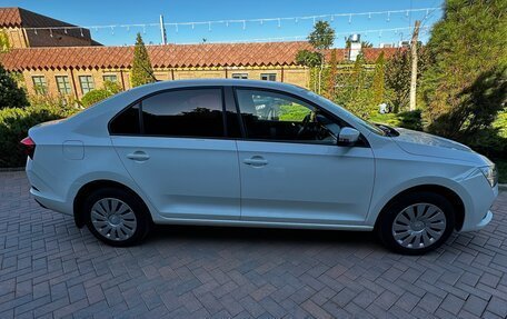Skoda Rapid II, 2020 год, 1 225 000 рублей, 12 фотография