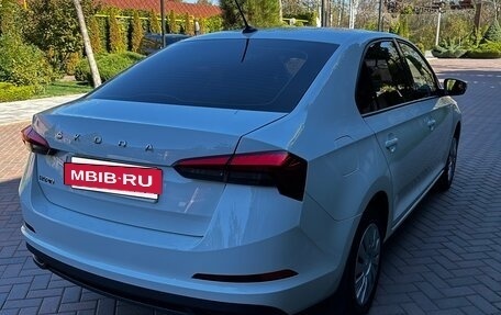 Skoda Rapid II, 2020 год, 1 225 000 рублей, 10 фотография