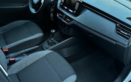 Skoda Rapid II, 2020 год, 1 225 000 рублей, 19 фотография