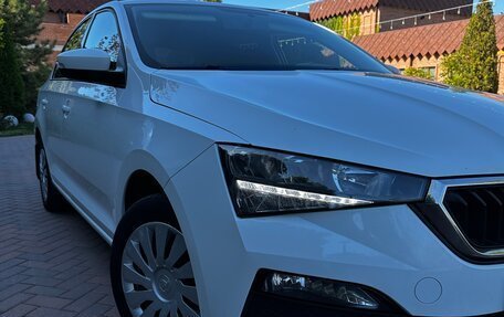 Skoda Rapid II, 2020 год, 1 225 000 рублей, 16 фотография