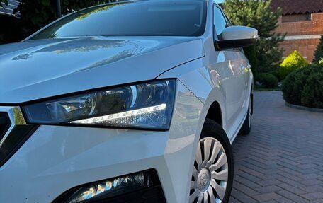 Skoda Rapid II, 2020 год, 1 225 000 рублей, 18 фотография