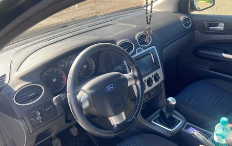 Ford Focus II рестайлинг, 2006 год, 550 000 рублей, 4 фотография