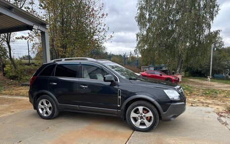 Opel Antara I, 2009 год, 595 000 рублей, 2 фотография