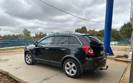 Opel Antara I, 2009 год, 595 000 рублей, 5 фотография