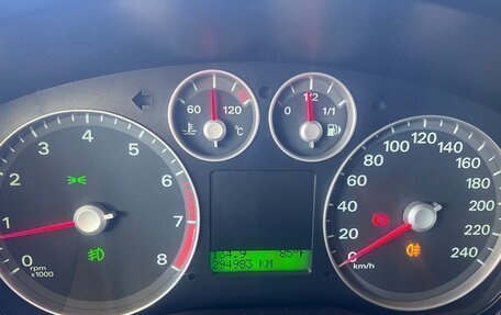 Ford Focus II рестайлинг, 2006 год, 550 000 рублей, 7 фотография