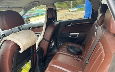 Opel Antara I, 2009 год, 595 000 рублей, 10 фотография