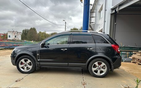 Opel Antara I, 2009 год, 595 000 рублей, 4 фотография