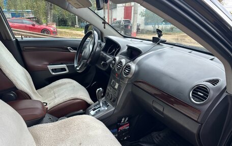Opel Antara I, 2009 год, 595 000 рублей, 11 фотография