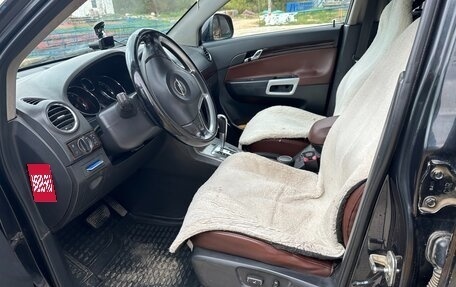 Opel Antara I, 2009 год, 595 000 рублей, 9 фотография