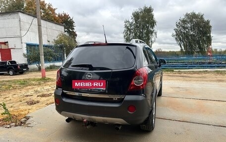 Opel Antara I, 2009 год, 595 000 рублей, 3 фотография