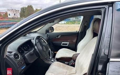 Opel Antara I, 2009 год, 595 000 рублей, 8 фотография
