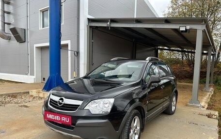 Opel Antara I, 2009 год, 595 000 рублей, 7 фотография