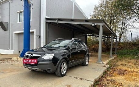 Opel Antara I, 2009 год, 595 000 рублей, 6 фотография