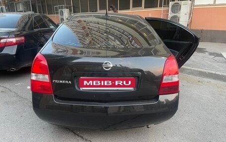 Nissan Primera III, 2005 год, 280 000 рублей, 2 фотография
