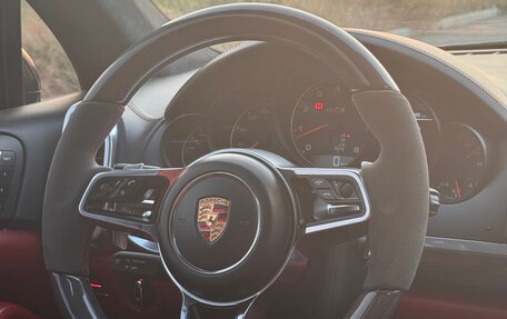 Porsche Cayenne III, 2015 год, 3 850 000 рублей, 2 фотография