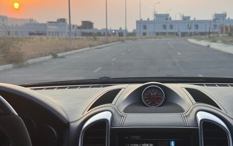 Porsche Cayenne III, 2015 год, 3 850 000 рублей, 4 фотография