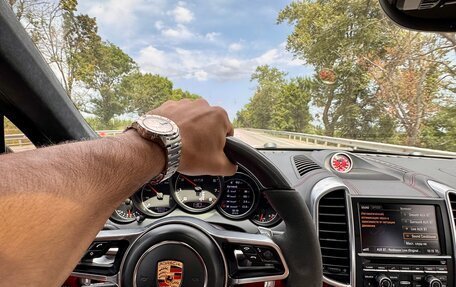 Porsche Cayenne III, 2015 год, 3 850 000 рублей, 8 фотография