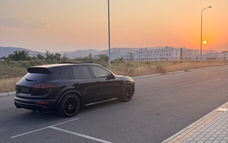 Porsche Cayenne III, 2015 год, 3 850 000 рублей, 11 фотография