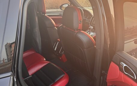 Porsche Cayenne III, 2015 год, 3 850 000 рублей, 9 фотография