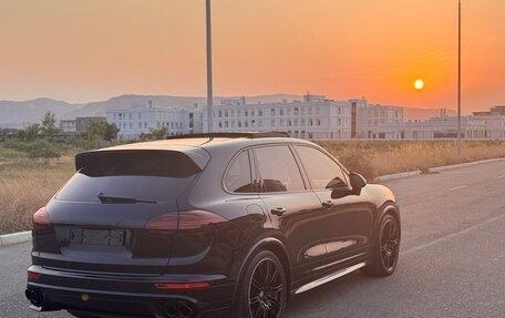 Porsche Cayenne III, 2015 год, 3 850 000 рублей, 10 фотография