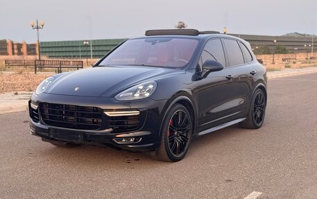 Porsche Cayenne III, 2015 год, 3 850 000 рублей, 15 фотография