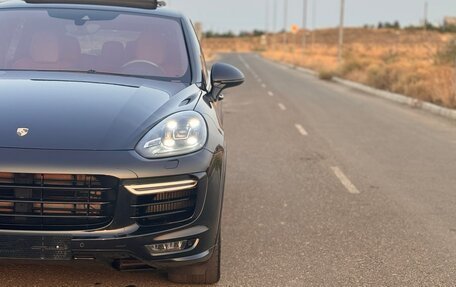 Porsche Cayenne III, 2015 год, 3 850 000 рублей, 17 фотография