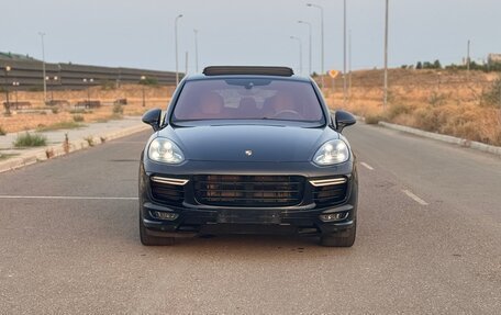 Porsche Cayenne III, 2015 год, 3 850 000 рублей, 16 фотография