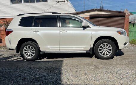 Toyota Highlander III, 2009 год, 1 900 000 рублей, 6 фотография