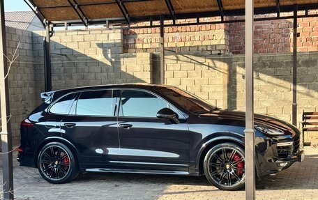 Porsche Cayenne III, 2015 год, 3 850 000 рублей, 21 фотография