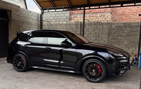 Porsche Cayenne III, 2015 год, 3 850 000 рублей, 19 фотография