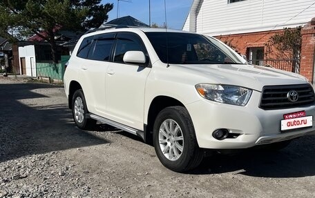 Toyota Highlander III, 2009 год, 1 900 000 рублей, 7 фотография