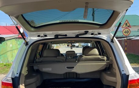 Toyota Highlander III, 2009 год, 1 900 000 рублей, 11 фотография